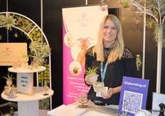 Marleen Zeeman van Airplantshop, dat, in contrast met veel andere webshops die de afgelopen jaren overal oppopten, niet alleen nog bestaat maar zelfs een steady groei doormaakt.